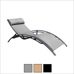 Chaises longues Design